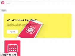 Sites similar to calendify.com