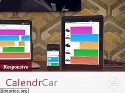 Sites similar to calendrcar.com
