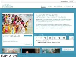 Sites similar to calendrier-des-religions.ch