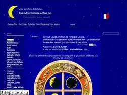Sites similar to calendrier-lunaire-online.net