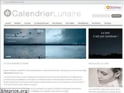 Sites similar to calendrier-lunaire.org