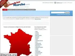 Sites similar to calendrier-marche.com
