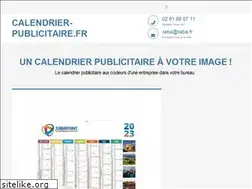 Sites similar to calendrier-publicitaire.fr