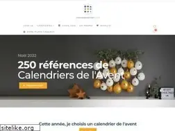 Sites similar to calendrierdelavent.com