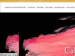 Sites similar to calendrierdelaventbeaute.com