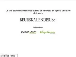 Sites similar to calendrierdesfoires.be