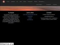 Sites similar to calendriergn.ca