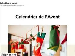 Sites similar to calendriers-avent.com