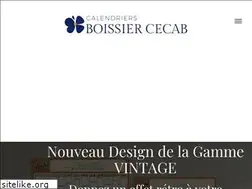 Sites similar to calendriers-de-paris.fr