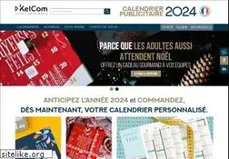 Sites similar to calendriers-publicitaires-pro.com