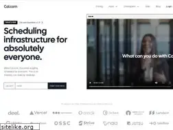 Sites similar to calendso.com