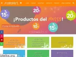 Sites similar to calendula.cl