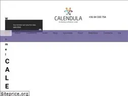 Sites similar to calendula.hu