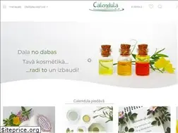 Sites similar to calendula.lv