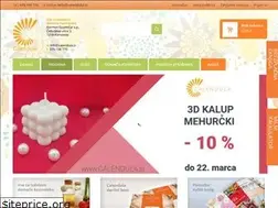 Sites similar to calendula.si