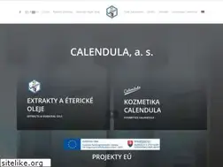 Sites similar to calendula.sk