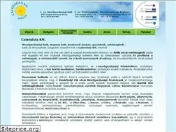 Sites similar to calendulakft.hu