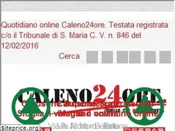 Sites similar to caleno24ore.it