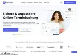 Sites similar to calenso.com