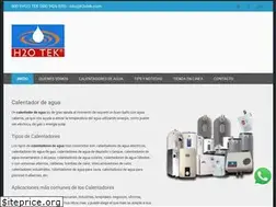 Sites similar to calentadordeagua.com.mx