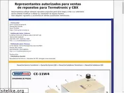 Sites similar to calentadoresaltamira.com.ve