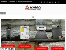 Sites similar to calentadoresdelta.com