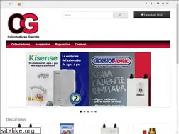 Sites similar to calentadoresgarrido.com