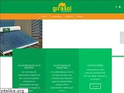 Sites similar to calentadoresgirasol.com