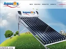Sites similar to calentadoressolaresaquacon.com