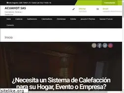Sites similar to calentadoresycalderasbogota.com