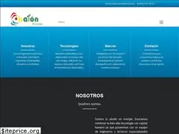 Sites similar to calentadorsolar.mx