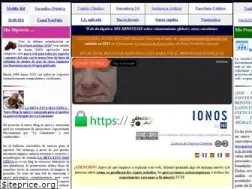 Sites similar to calentamientoglobalacelerado.net