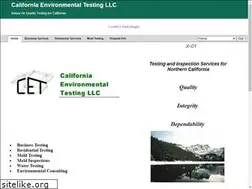 Sites similar to calenvironmental.com