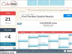 Sites similar to calenweb.com