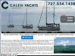 Sites similar to calenyachts.com
