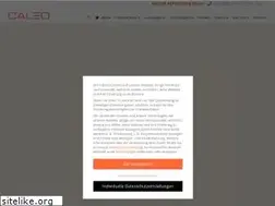 Sites similar to caleo.com