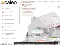 Sites similar to caleo.ru
