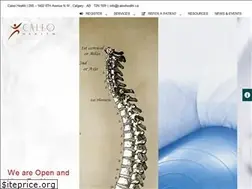 Sites similar to caleohealth.ca