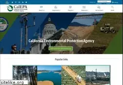 Sites similar to calepa.ca.gov