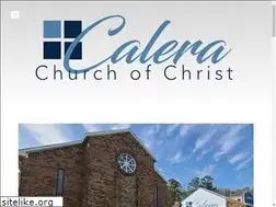 Sites similar to calerachurchofchrist.org