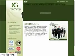 Sites similar to calergroup.com