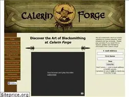 Sites similar to calerinforge.com