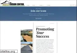 Sites similar to calerosion.com