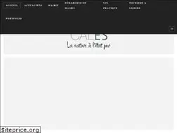 Sites similar to cales.fr