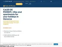 Sites similar to calesdeponent.com