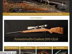 Sites similar to calesgunsmithing.com
