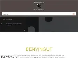 Sites similar to calestrany.com