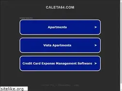 Sites similar to caleta64.com