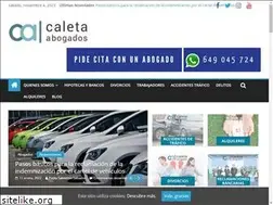 Sites similar to caletaabogados.es
