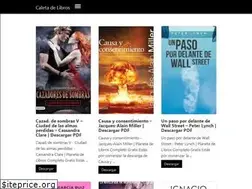 Sites similar to caletadelibros.cl